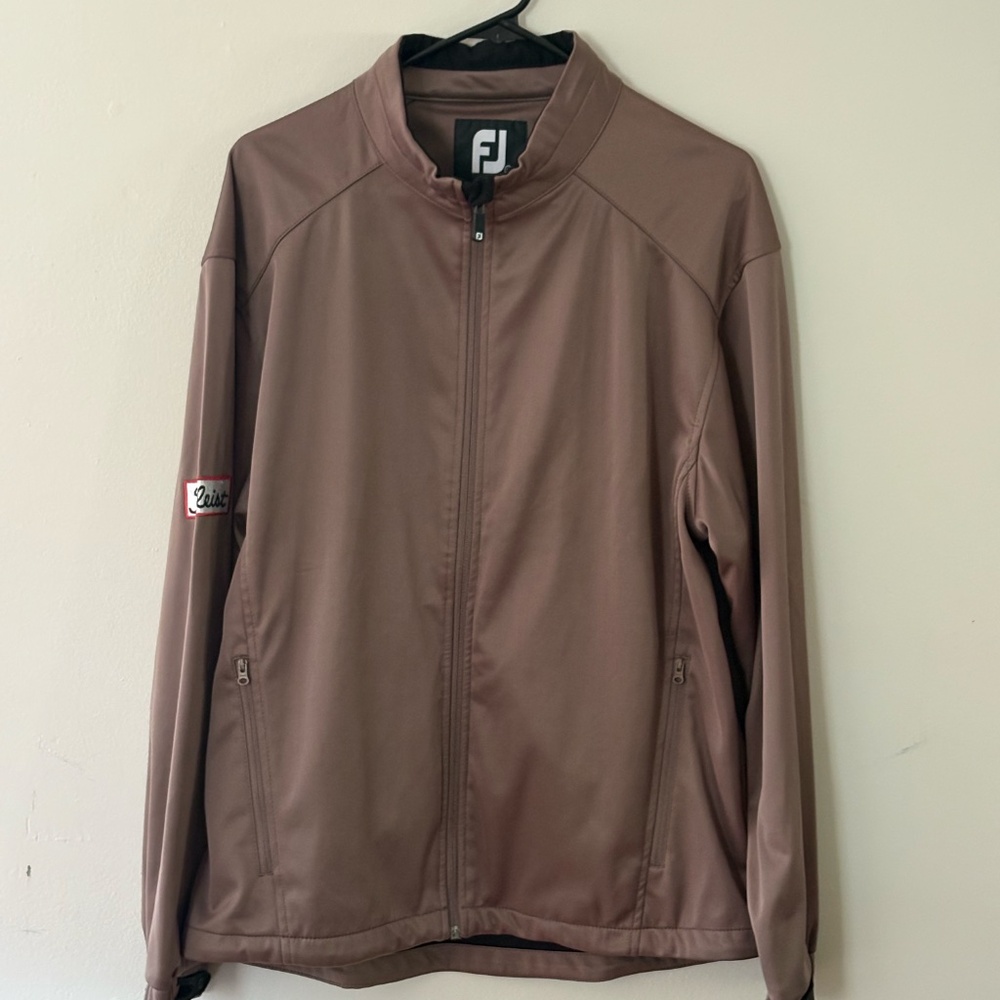 FootJoy jacket